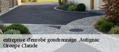 entreprise d'enrobé goudronnage 34480