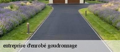 entreprise d'enrobé goudronnage   34210
