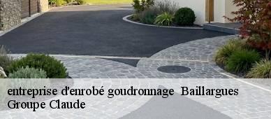 entreprise d'enrobé goudronnage 34670