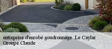 entreprise d'enrobé goudronnage   34520