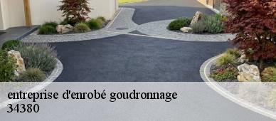 entreprise d'enrobé goudronnage   34380