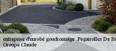 entreprise d'enrobé goudronnage   34380