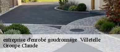 entreprise d'enrobé goudronnage 34400