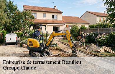 Entreprise de terrassement 34160