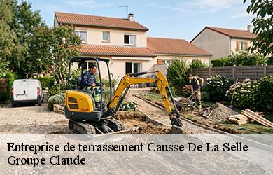 Entreprise de terrassement 34380