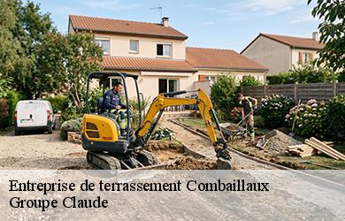 Entreprise de terrassement 34980