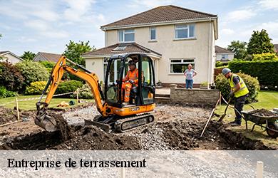 Entreprise de terrassement 34360