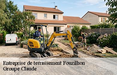 Entreprise de terrassement  34480