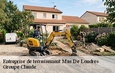 Entreprise de terrassement 34380