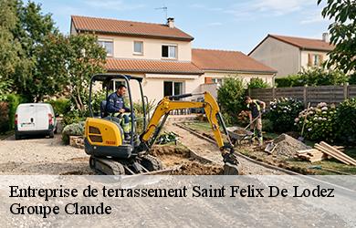 Entreprise de terrassement 34725