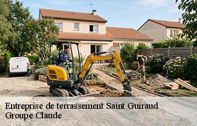 Entreprise de terrassement 34725