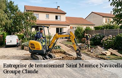 Entreprise de terrassement 34520