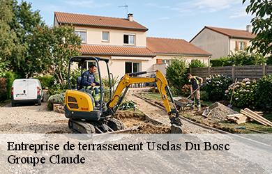 Entreprise de terrassement 34700