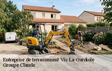 Entreprise de terrassement 34110