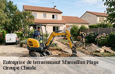 Entreprise de terrassement 34340