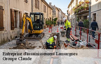 Entreprise d'assainissement 34130