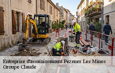 Entreprise d'assainissement  34600