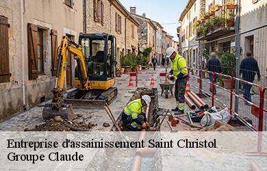 Entreprise d'assainissement 34400