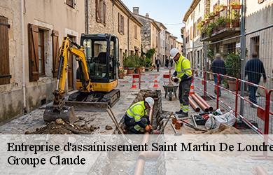 Entreprise d'assainissement 34380