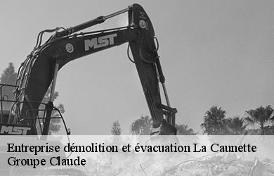Entreprise démolition et évacuation 34210